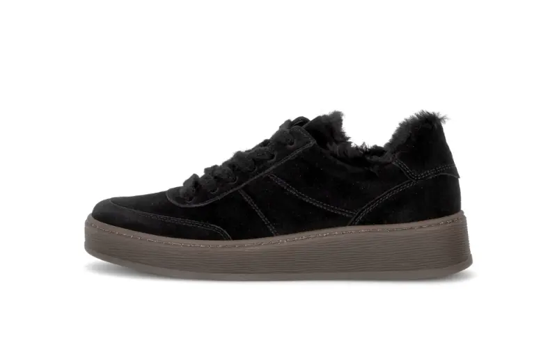 Gabor Sneakers Zwart