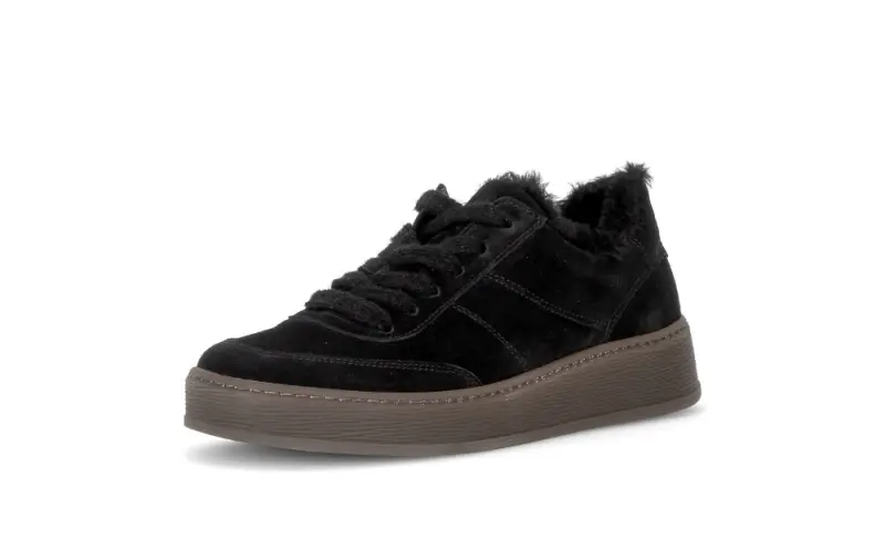 Gabor Sneakers Zwart