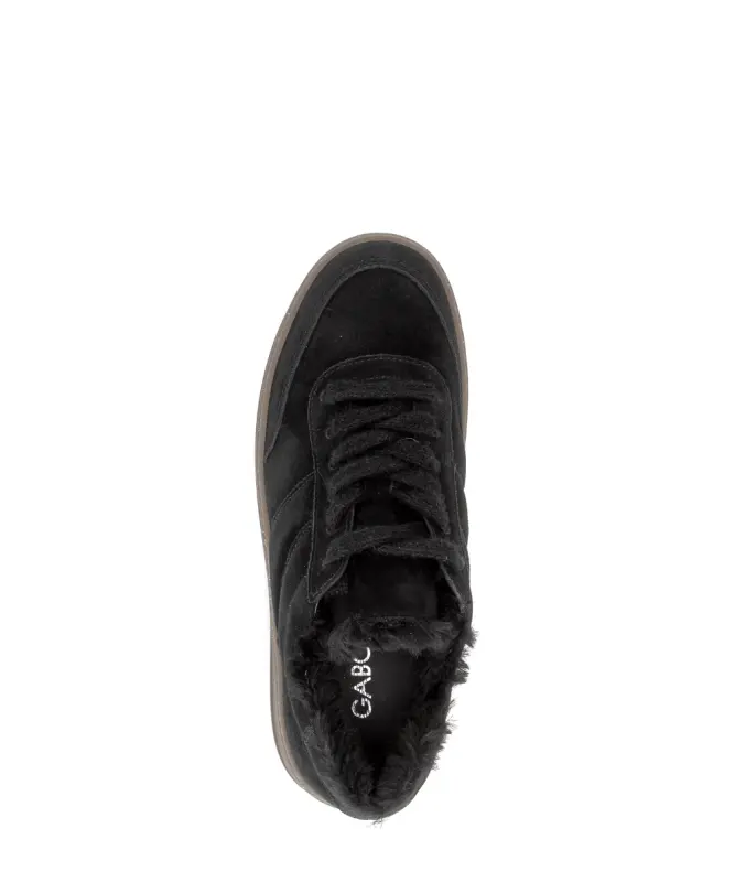 Gabor Sneakers Zwart