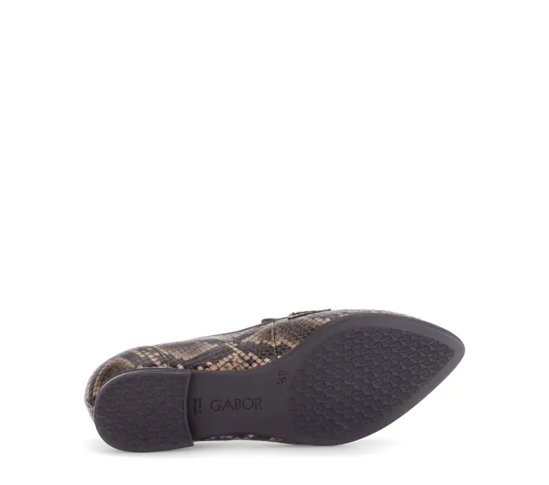Gabor Instappers Cognac
