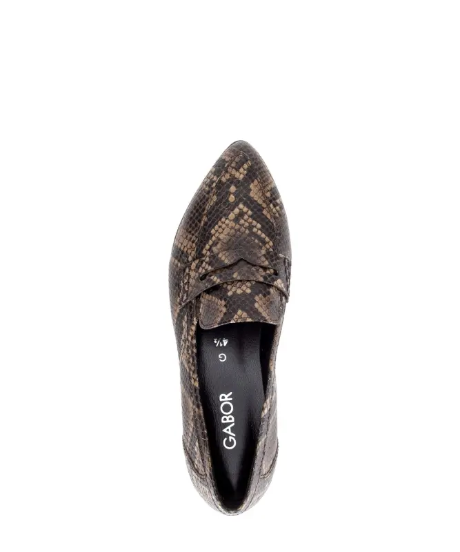Gabor Instappers Cognac