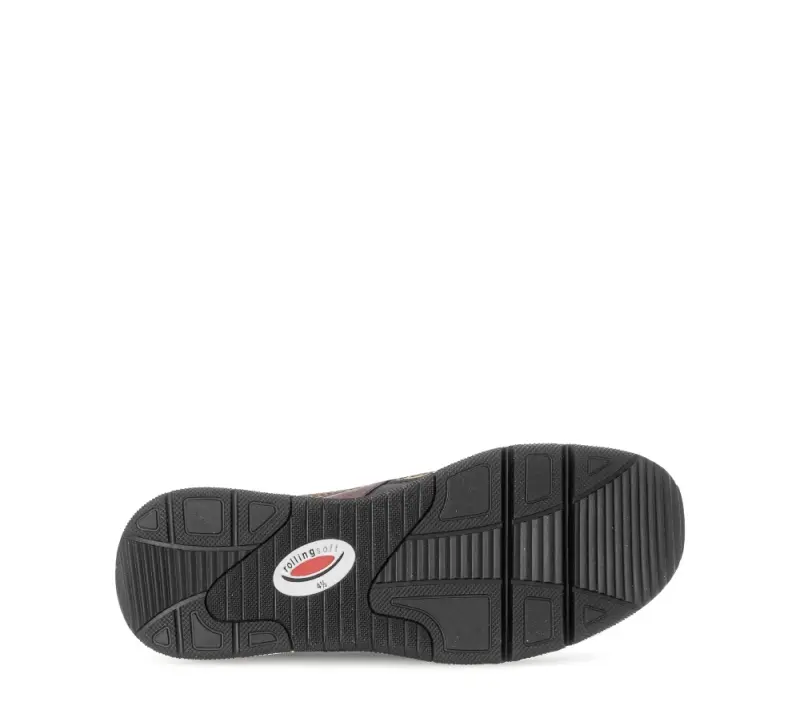 Gabor Rollingsoft Sneakers Zwart