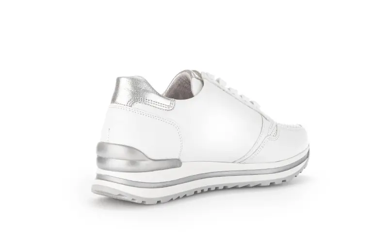Gabor Sneakers Wit