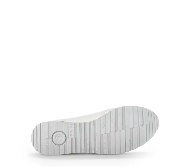 Gabor Sneakers Wit