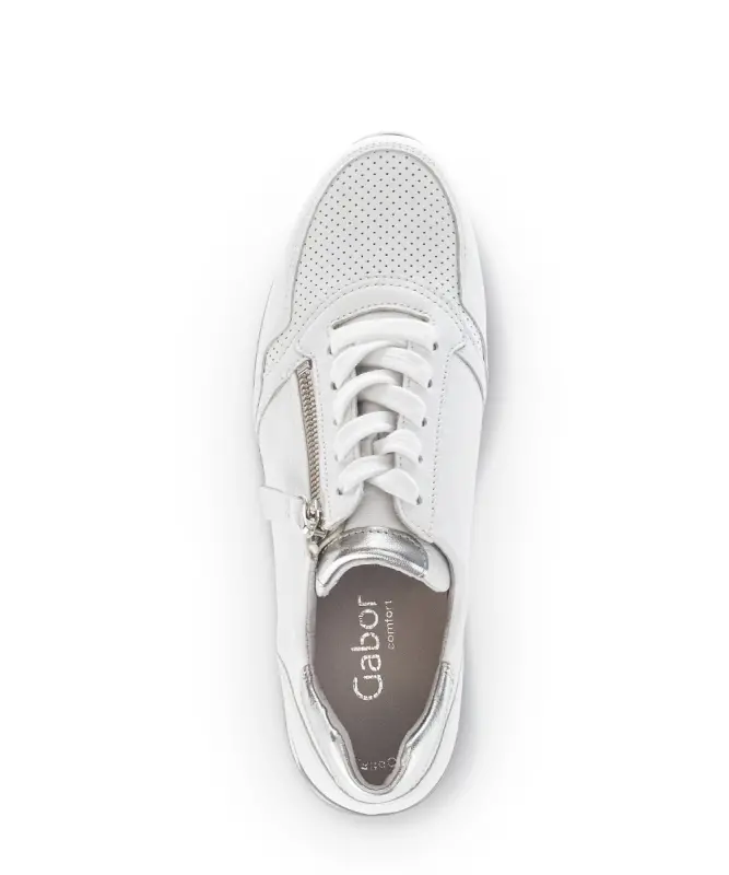 Gabor Sneakers Wit