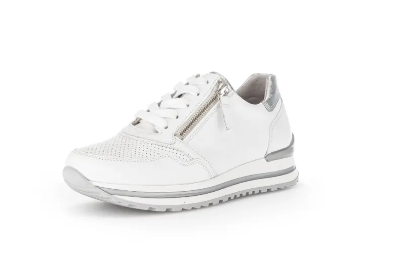 Gabor Sneakers Wit
