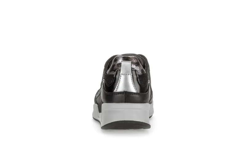 Gabor Rollingsoft Sneakers Zwart
