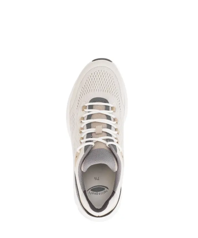 Pius Gabor Rollingsoft Sneakers Beige