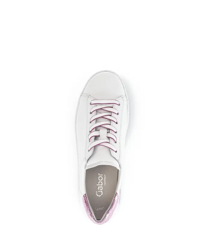 Gabor Sneakers Wit