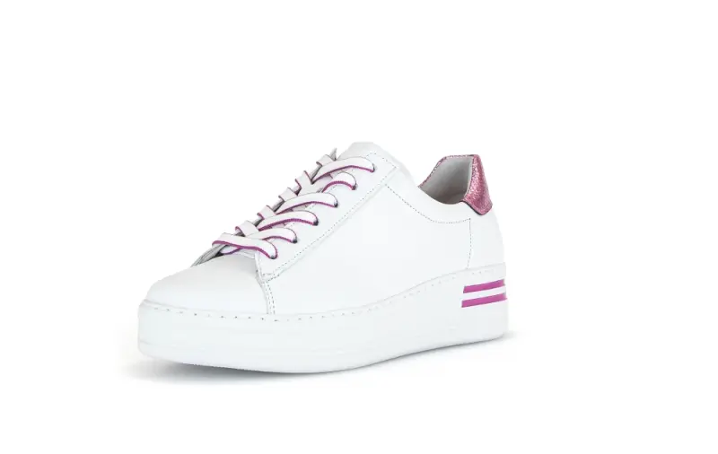 Gabor Sneakers Wit