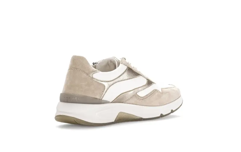 Gabor Rollingsoft Sneakers Wit