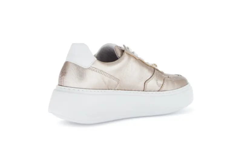 Gabor Sneakers Goud
