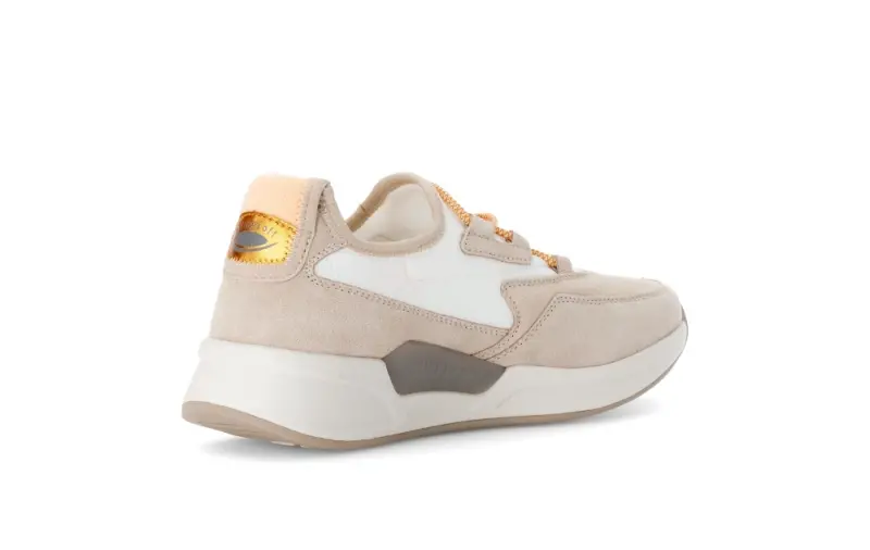 Gabor Rollingsoft Sneakers Beige