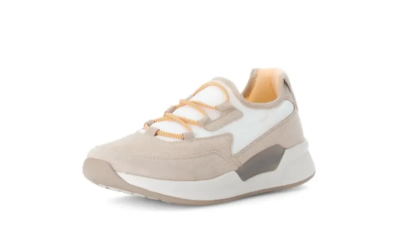 Gabor Rollingsoft Sneakers Beige
