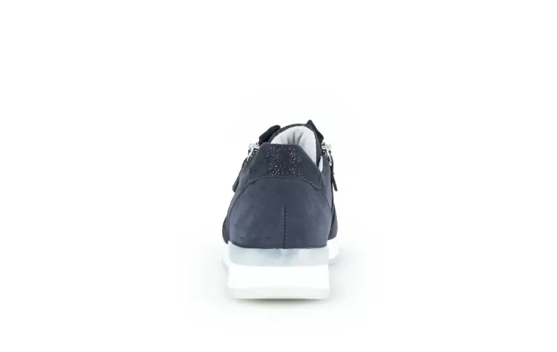 Gabor Sneakers Nachtblauw