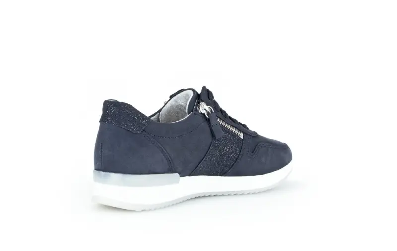 Gabor Sneakers Nachtblauw