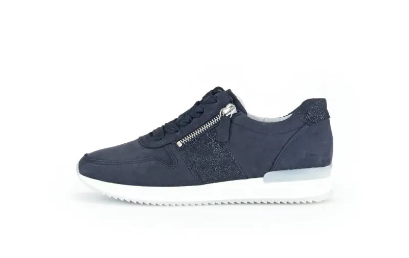Gabor Sneakers Nachtblauw