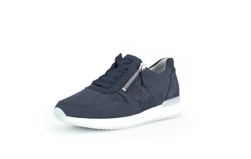 Gabor Sneakers Nachtblauw
