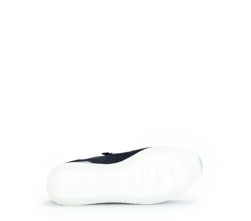 Gabor Sneakers Nachtblauw