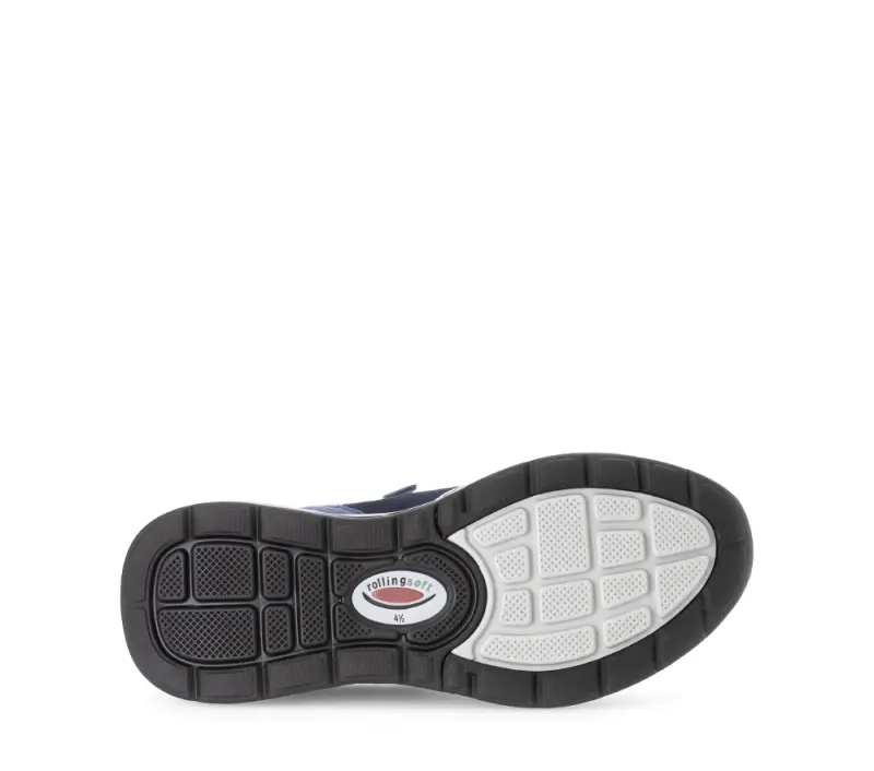 Gabor Rollingsoft Sneakers Nachtblauw