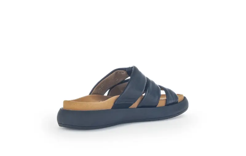 Gabor Slippers Zwart