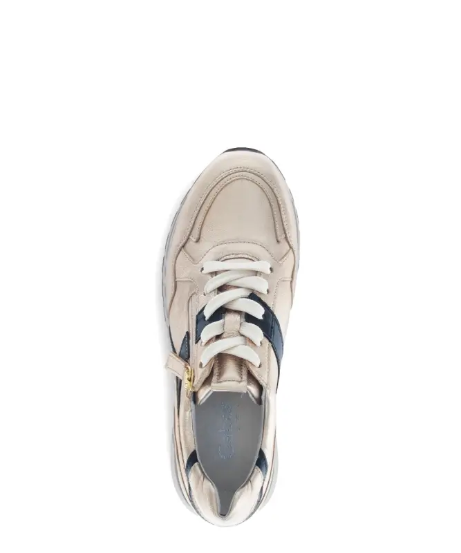 Gabor Sneakers Goud