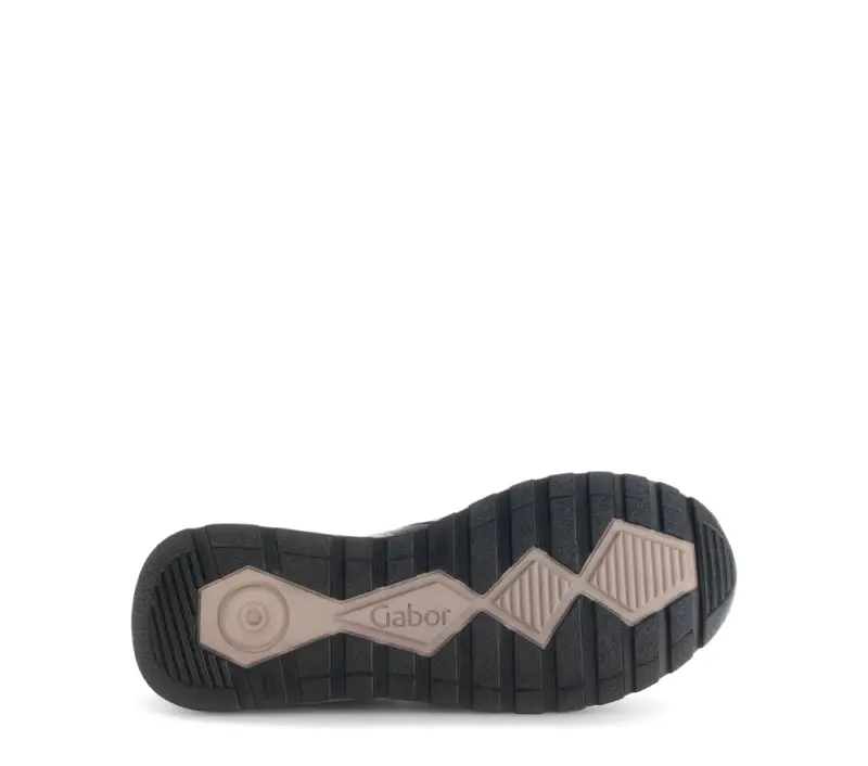 Gabor Sneakers Goud