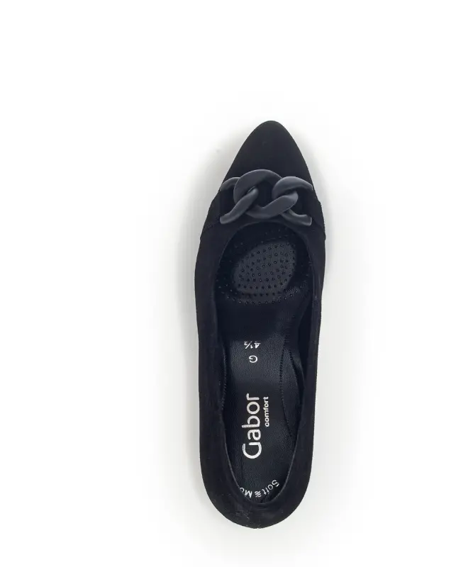 Gabor Pumps Zwart