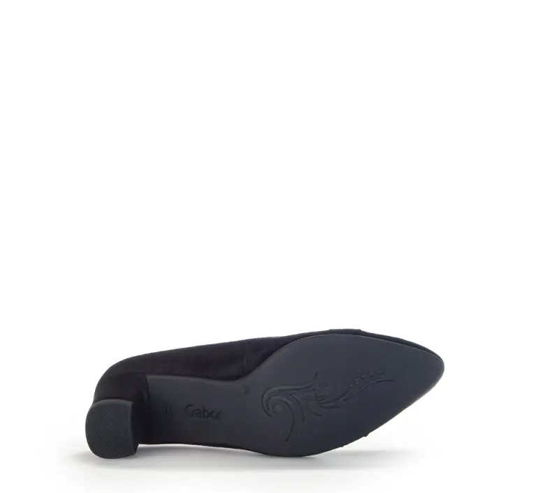 Gabor Pumps Zwart