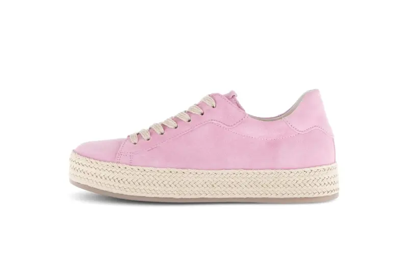 Gabor Sneakers Roze
