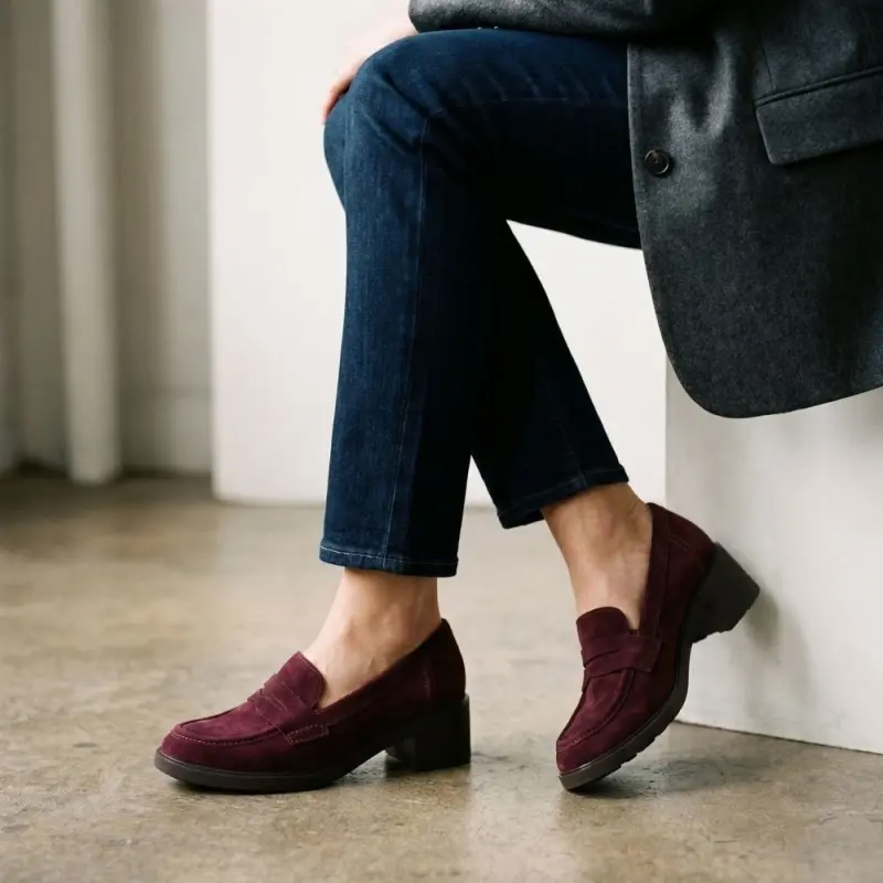 Gabor Pumps Bordeaux