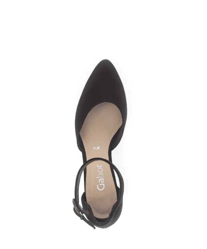 Gabor Pumps Zwart