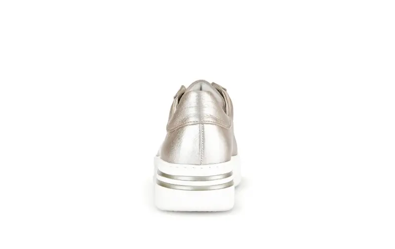 Gabor Sneakers Goud