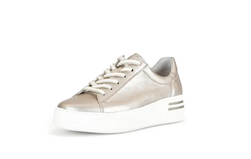 Gabor Sneakers Goud