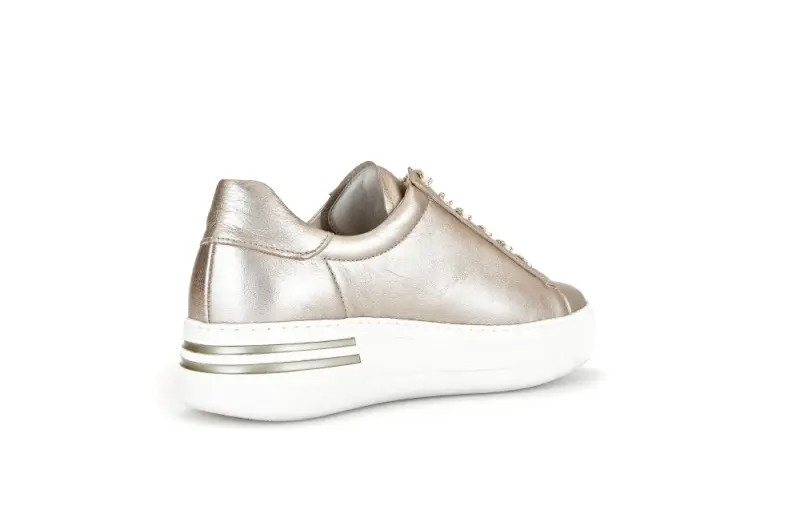 Gabor Sneakers Goud