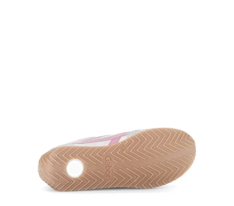 Gabor Sneakers Muisgrijs