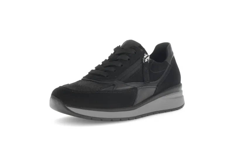 Gabor Sneakers Zwart