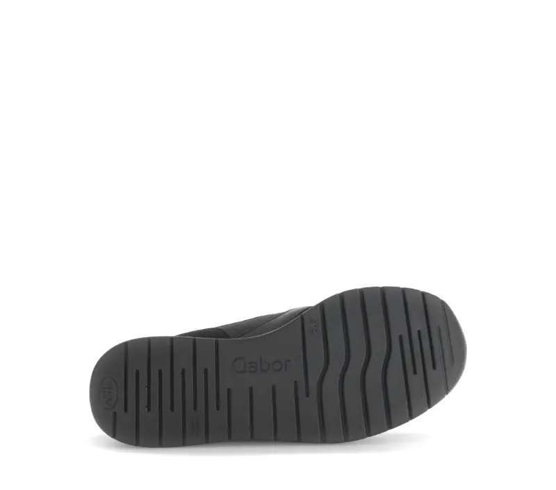 Gabor Sneakers Zwart