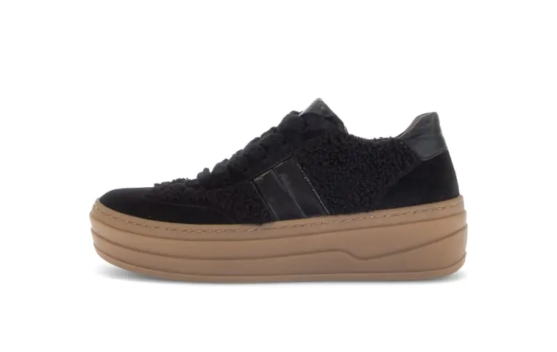 Gabor Sneakers Zwart