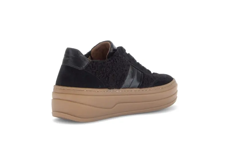 Gabor Sneakers Zwart