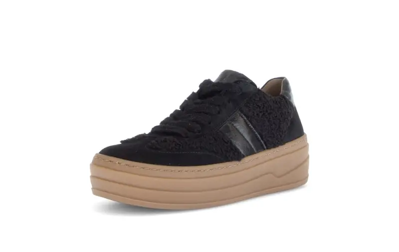 Gabor Sneakers Zwart