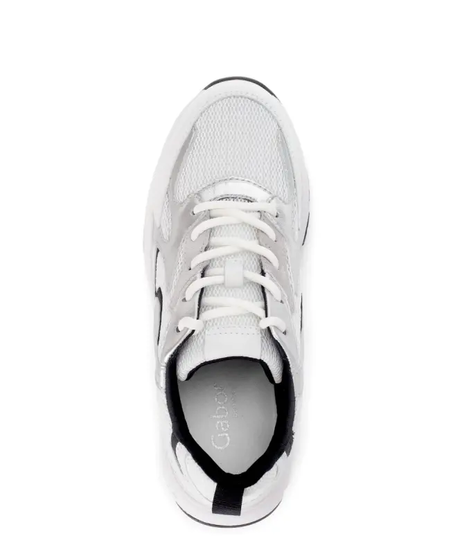 Gabor Sneakers Wit