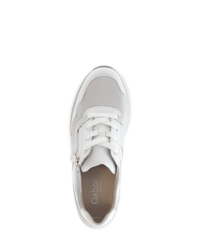 Gabor Sneakers Wit