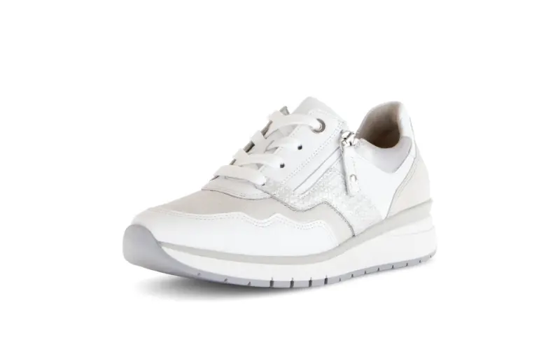 Gabor Sneakers Wit