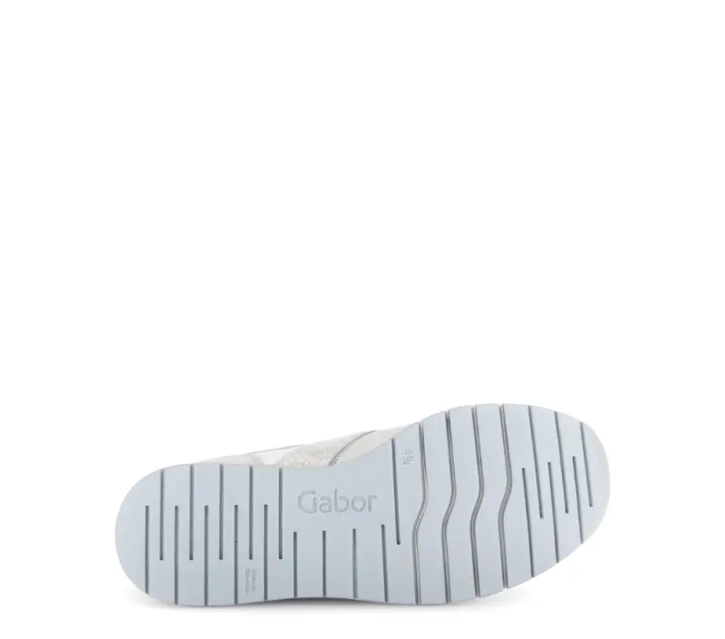 Gabor Sneakers Wit