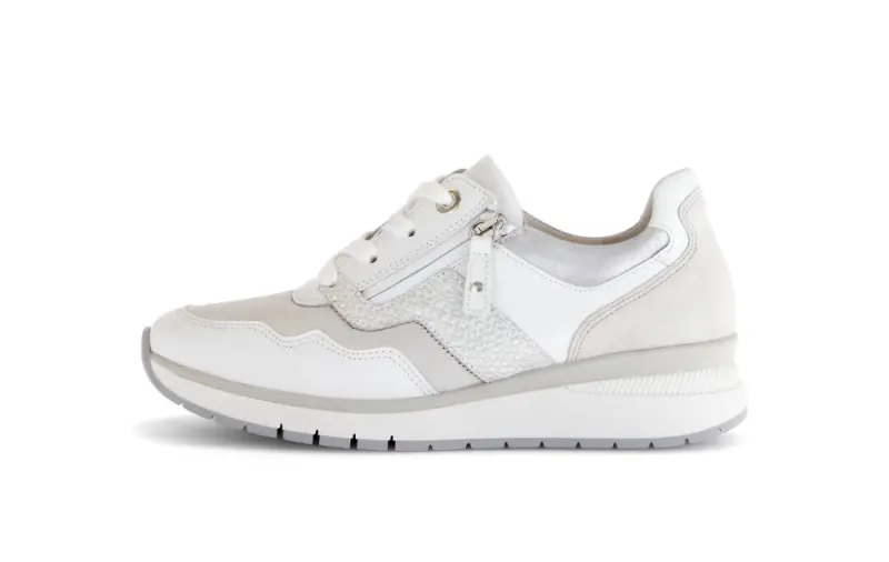 Gabor Sneakers Wit