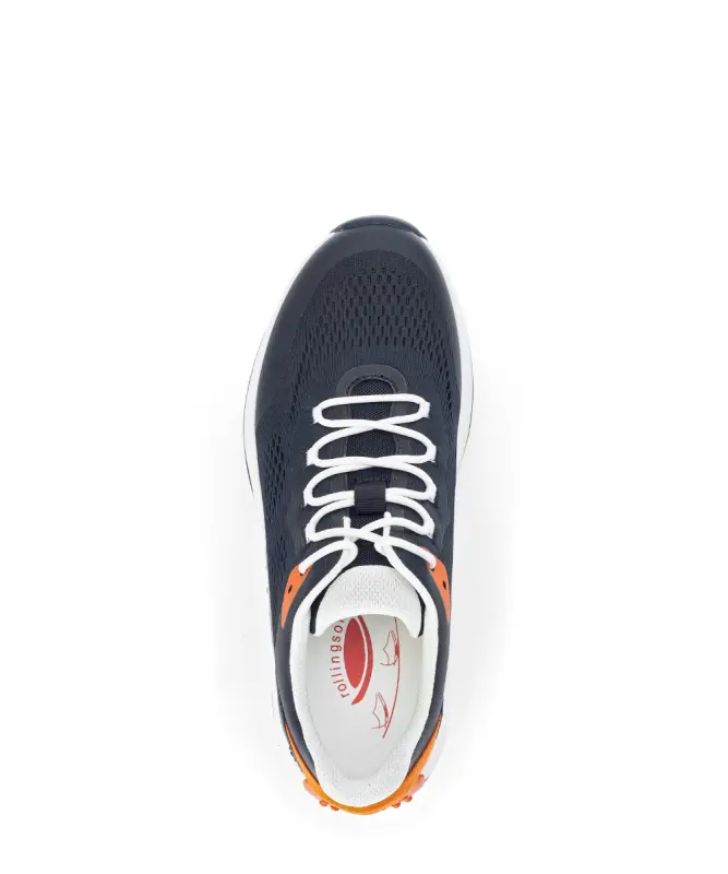 Pius Gabor Rollingsoft Sneakers Nachtblauw