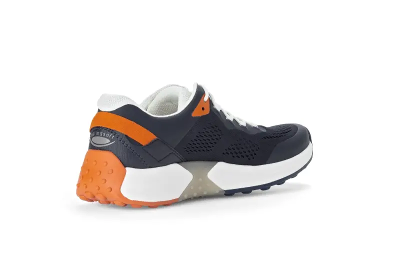 Pius Gabor Rollingsoft Sneakers Nachtblauw