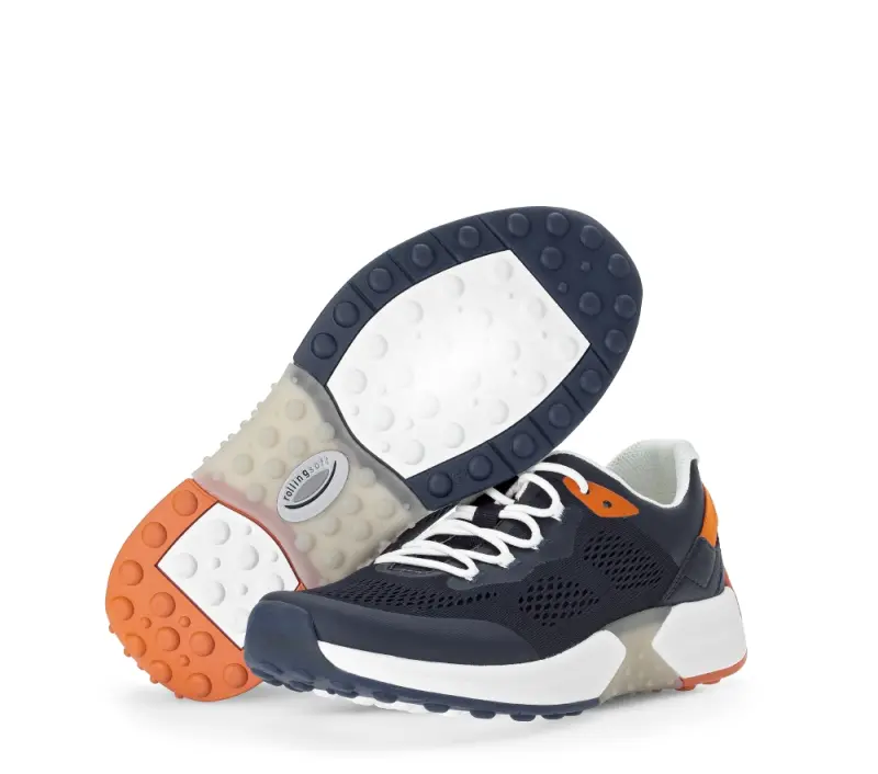 Pius Gabor Rollingsoft Sneakers Nachtblauw