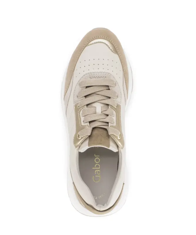 Gabor Sneakers Beige